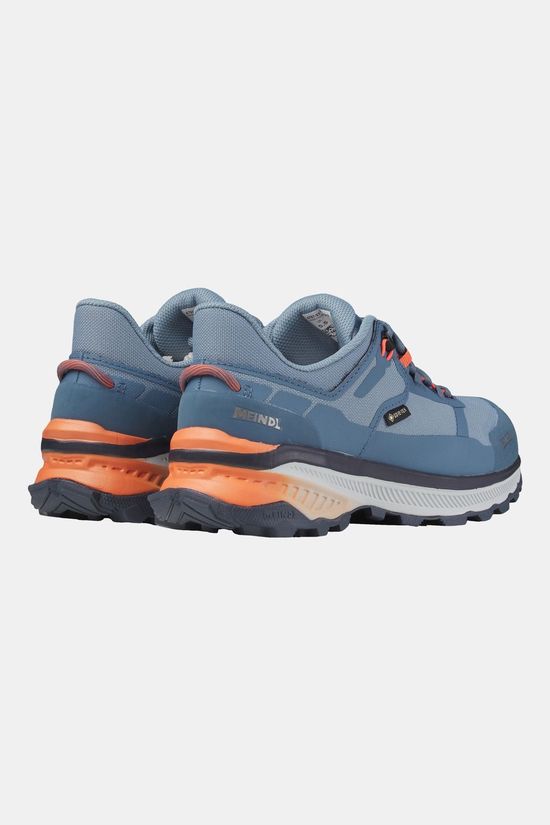 Meindl Chaussures De Randonnée Tahoma Lady GTX Eisgrau/Orange