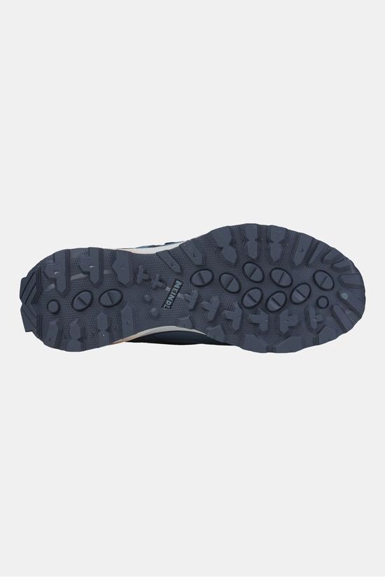Meindl Chaussures De Randonnée Tahoma Lady GTX Eisgrau/Orange