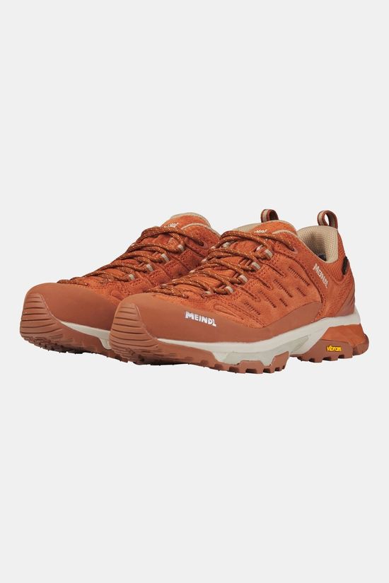 Meindl Wandelschoenen Tallulah Lady Gore-Tex Terracotta/Natur