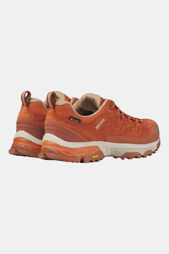 Meindl Wandelschoenen Tallulah Lady Gore-Tex Terracotta/Natur