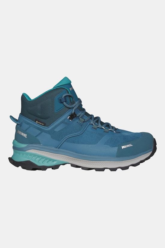 Meindl Wandelschoenen Alameda Lady Mid Gore-Tex Tuerkis