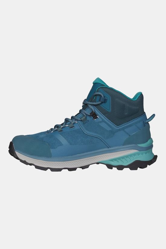 Meindl Wandelschoenen Alameda Lady Mid Gore-Tex Tuerkis