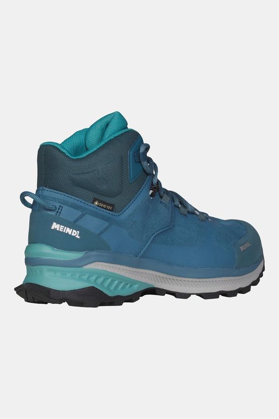 Meindl Wandelschoenen Alameda Lady Mid Gore-Tex Tuerkis
