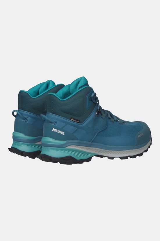 Meindl Wandelschoenen Alameda Lady Mid Gore-Tex Tuerkis