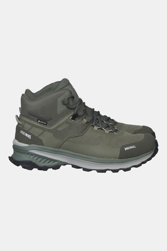 Meindl Chaussures De Randonnée Alameda Mid GTX Schilf
