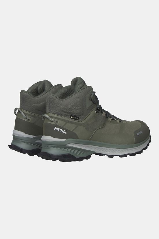 Meindl Chaussures De Randonnée Alameda Mid GTX Schilf
