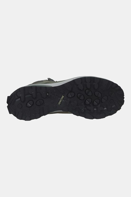 Meindl Chaussures De Randonnée Alameda Mid GTX Schilf