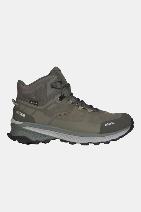 Meindl Chaussures De Randonnée Alameda Mid GTX Schilf