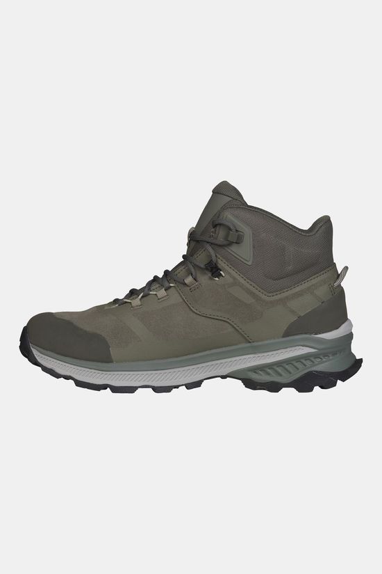 Meindl Chaussures De Randonnée Alameda Mid GTX Schilf