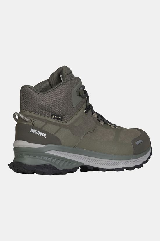 Meindl Chaussures De Randonnée Alameda Mid GTX Schilf