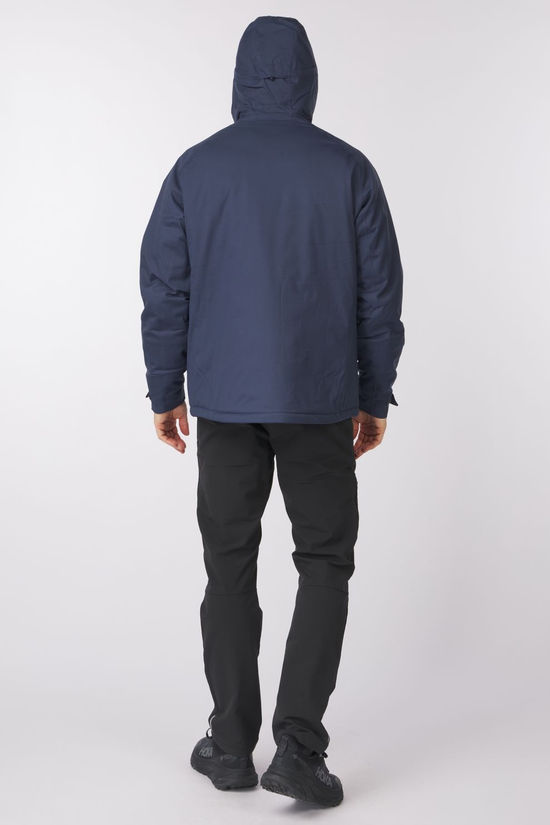 Jack Wolfskin Doudoune Troposphere Ins Midnight Sky