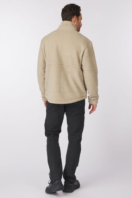 Jack Wolfskin Polaire Felslicht Anis