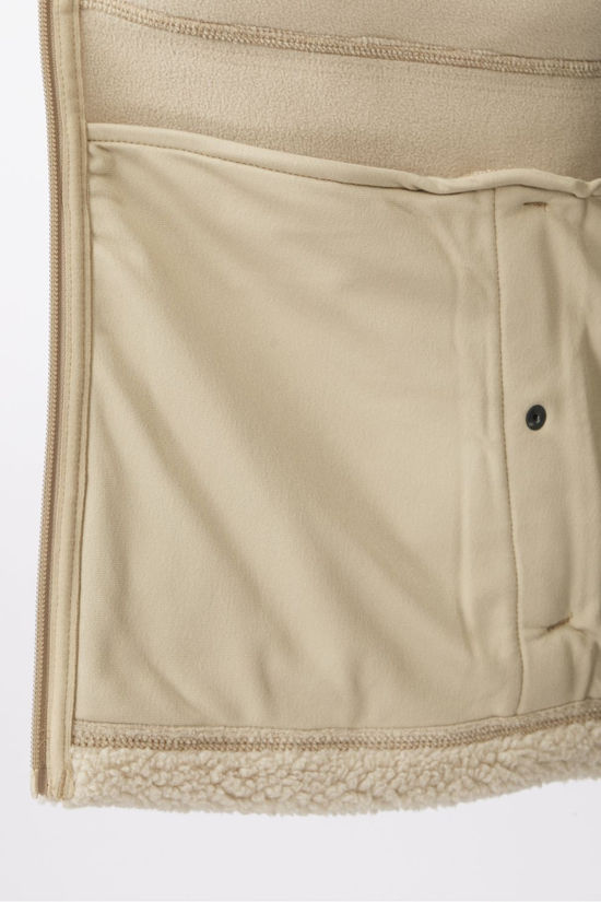 Jack Wolfskin Polaire Felslicht Anis