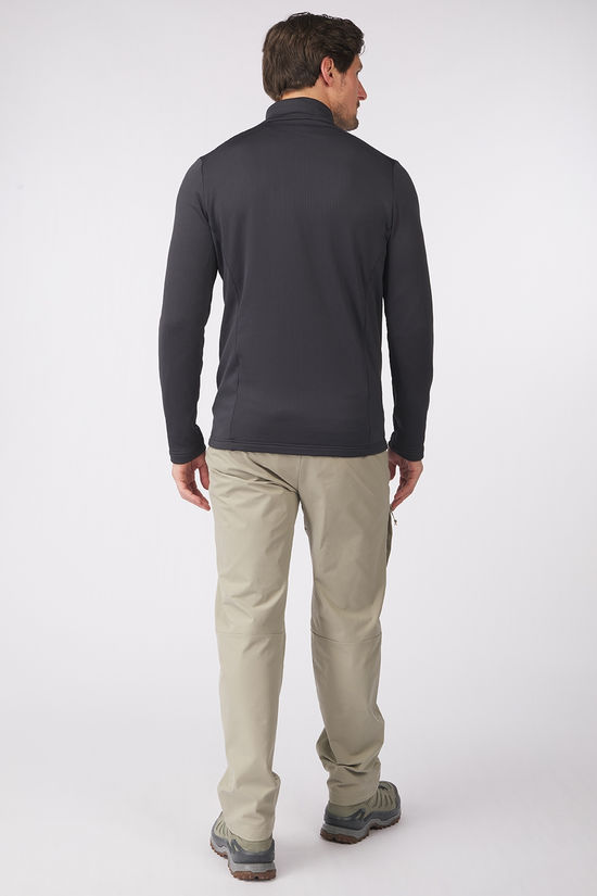 Jack Wolfskin Polaire Kolbenberg Fz M Phantom