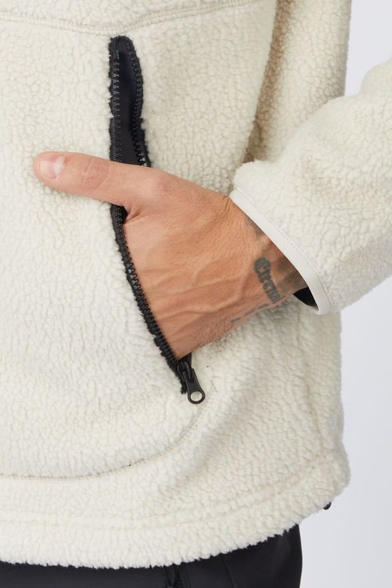 Jack Wolfskin Polaire Stone Lite Jkt M Pale Sand