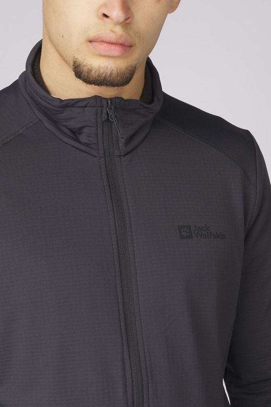 Jack Wolfskin Fleecetrui Kolbenberg Fz Phantom
