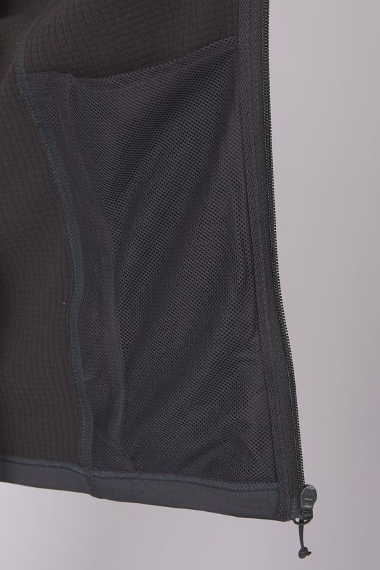 Jack Wolfskin Fleecetrui Kolbenberg Fz Phantom