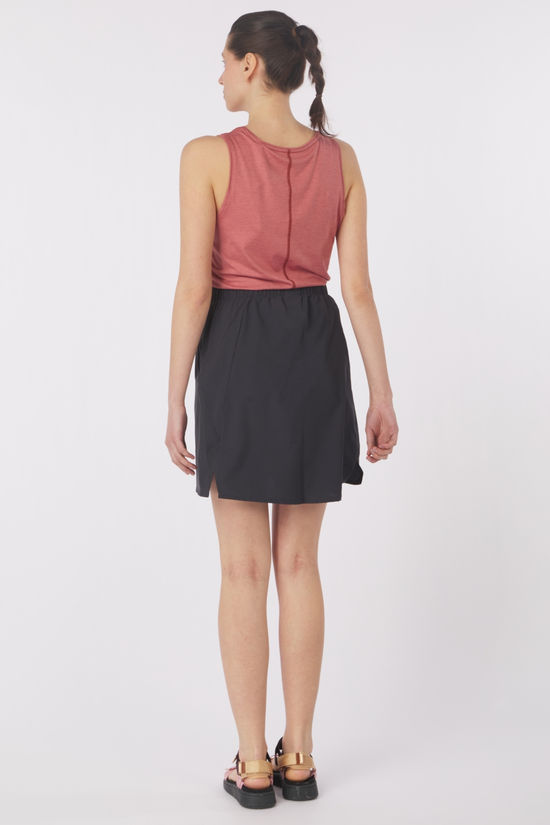 Jack Wolfskin Jupe Sonora Skirt Phantom