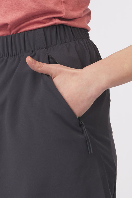 Jack Wolfskin Jupe Sonora Skirt Phantom