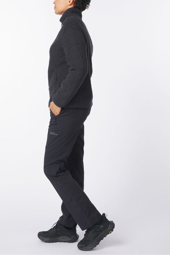 Jack Wolfskin Glastal Pants Black