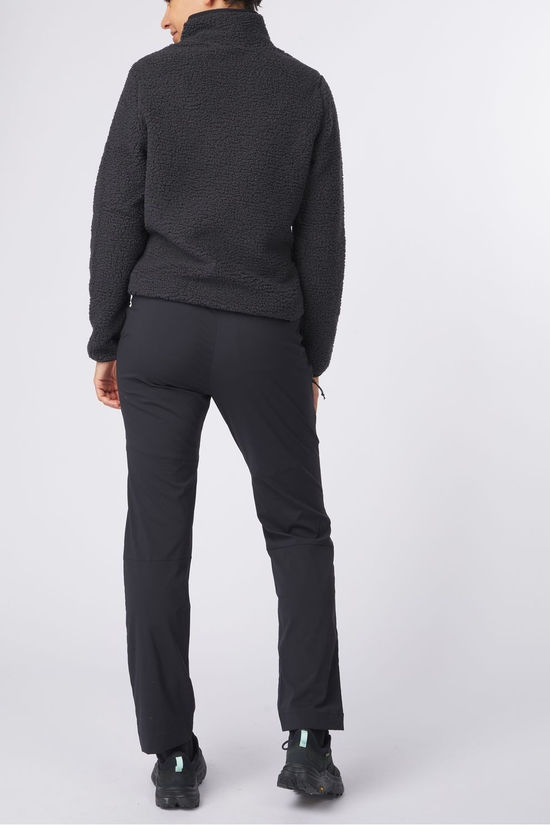 Jack Wolfskin Glastal Pants Black