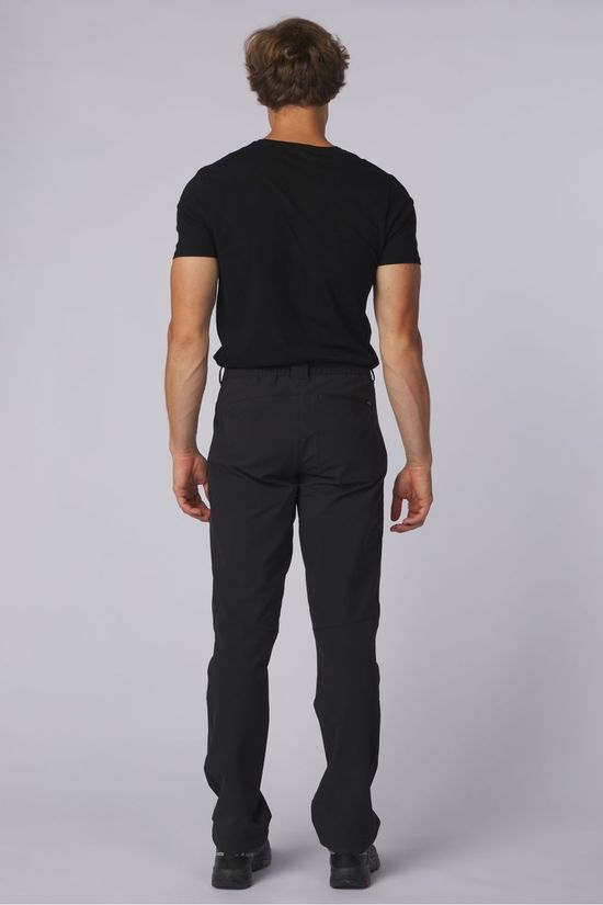 Schöffel Softshell Broek Folkstone Warm Black
