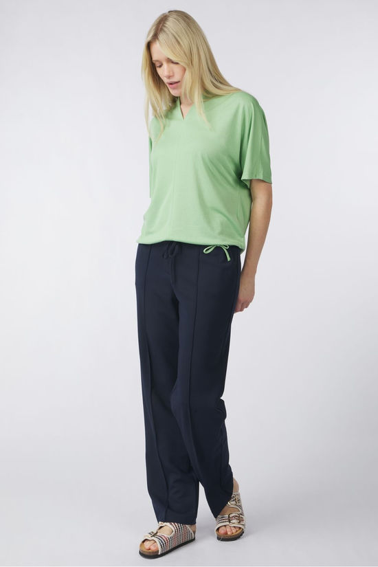 Tom Tailor Pantalon 1045428 Navy Blue