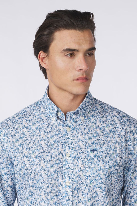Fynch-Hatton Chemise Premium Navy