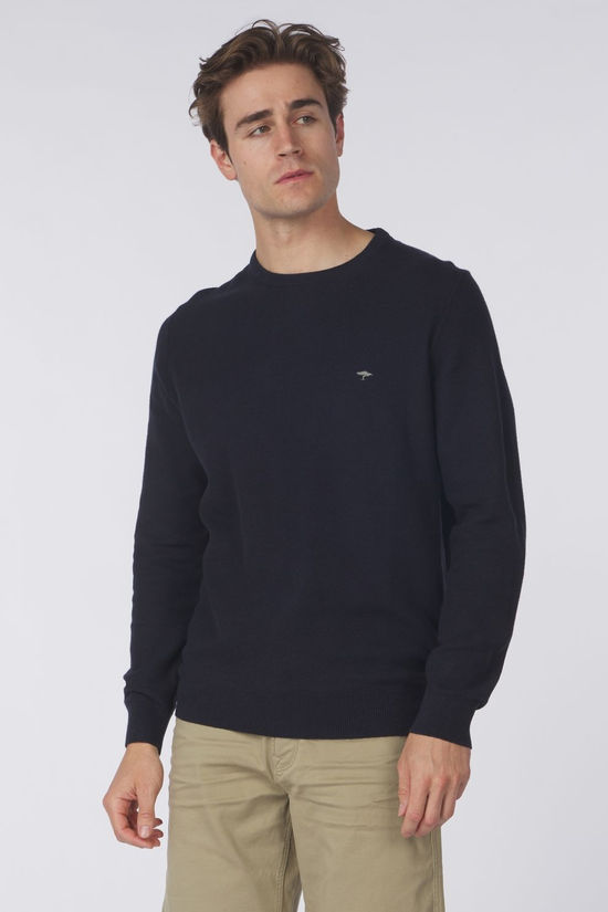 Fynch-Hatton Trui 1613220 Navy