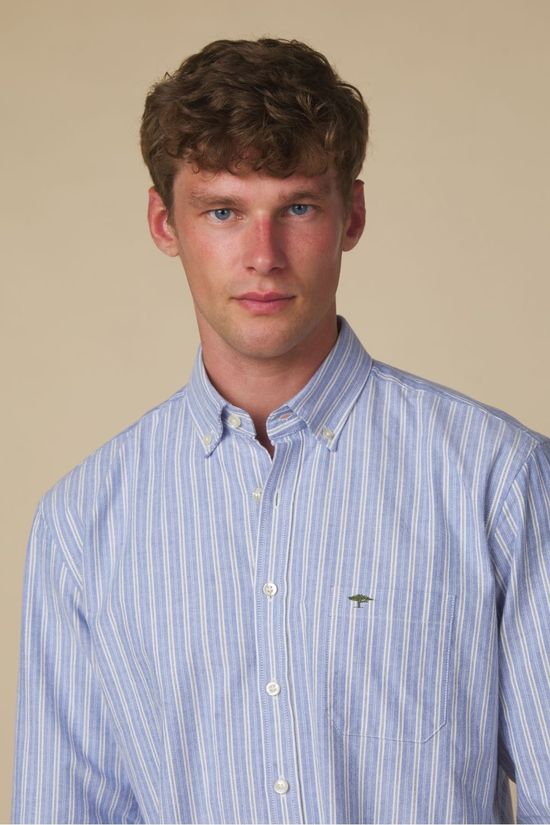 Fynch-Hatton Chemise 16098780 Cobalt