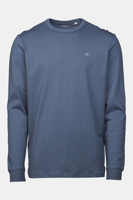 Tom Tailor T-Shirt 1048902 China Blue