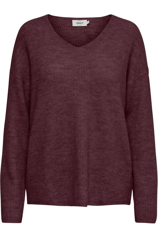 Only Pull Camilla Bordeaux / Maroon