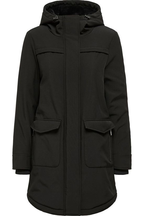 Only Parka MAASTRICHT PARKA black