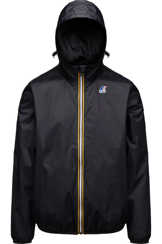 K-Way Jas Le Vrai 3.0 Claude Warm Black Pure
