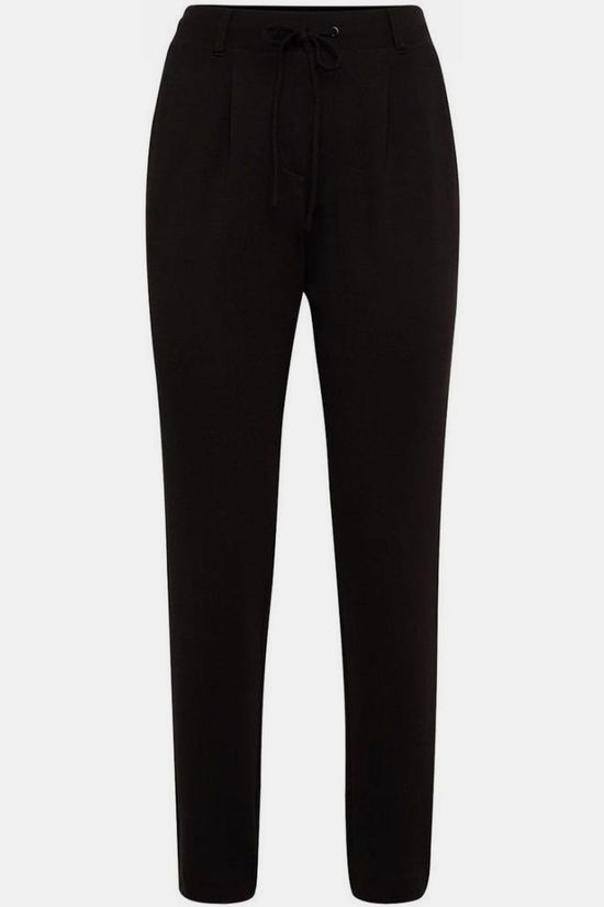 Tom Tailor Broek 1008375 black