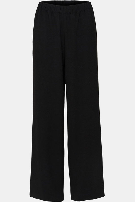 Selected Broek Tinni-Relaxed B black