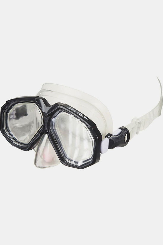 Speedo Lunettes De Natation Leisure Dual Lenses Combo Bla/Cle Blacle