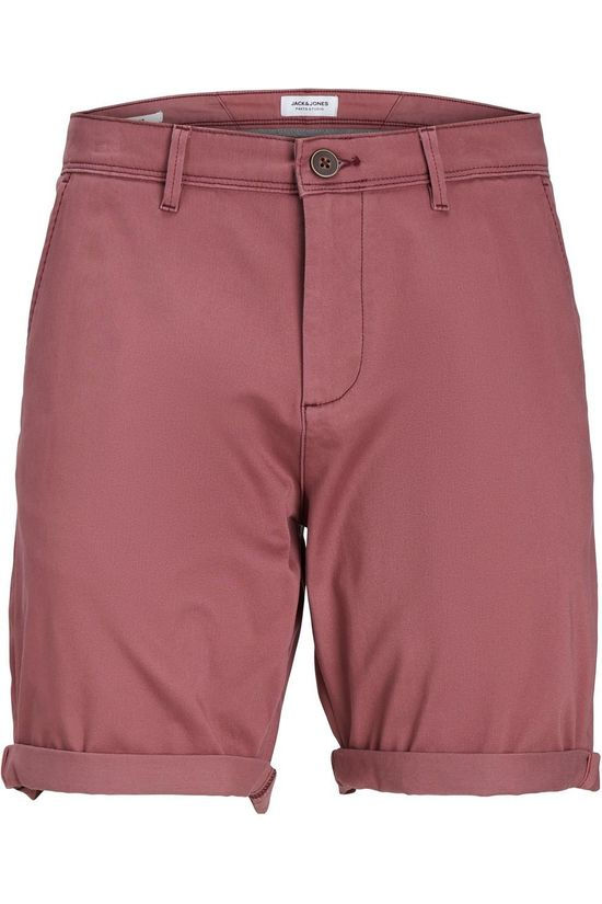 Jack & Jones bowie Solid Sa Roan Rouge