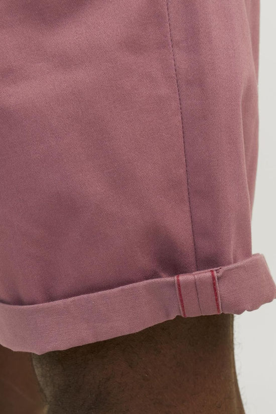 Jack & Jones bowie Solid Sa Roan Rouge