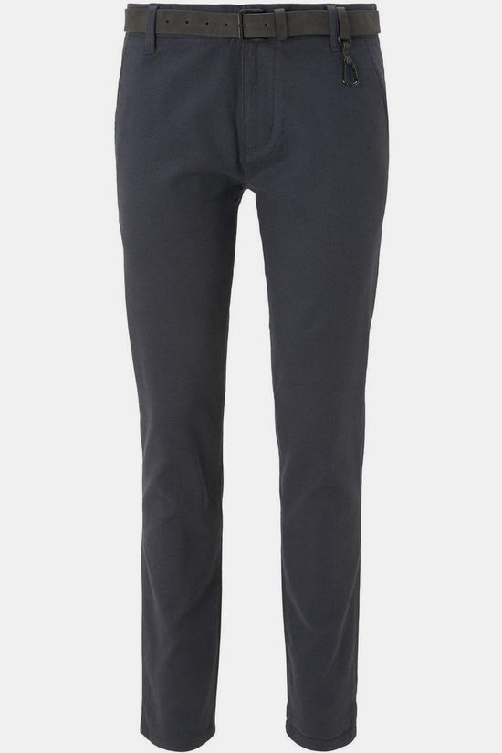 Tom Tailor Pantalon 1020451 Dark Blue/Ass. Geometric