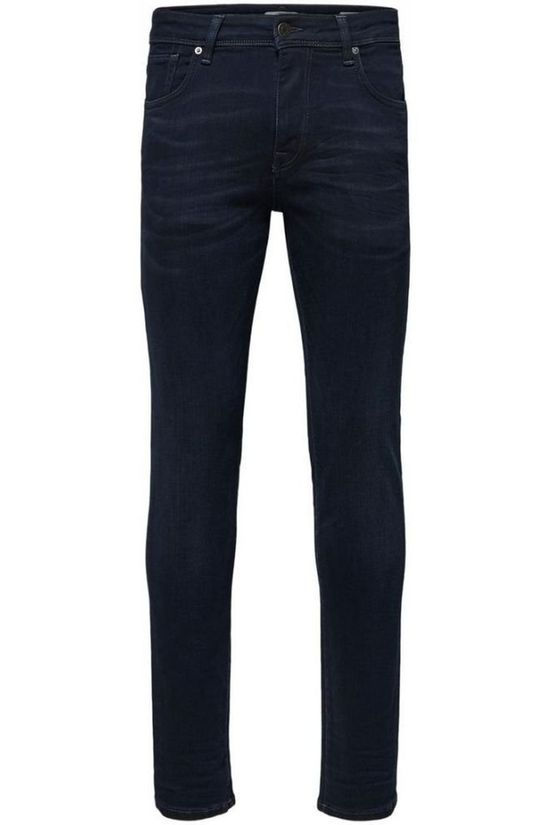 Selected Jeans Slimleon Dark Blue (Jeans)