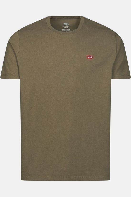 Levi's T-Shirt Ss Original Hm dark khaki