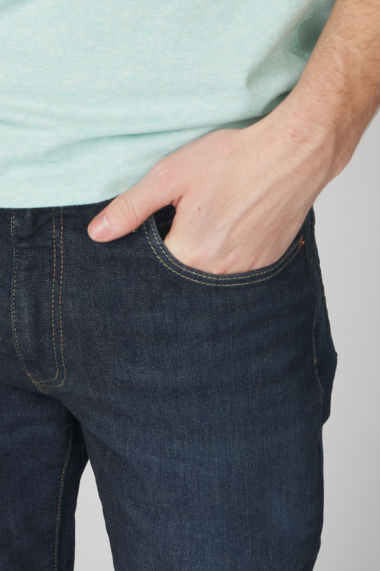 Levi's Jeans 511 Dark Blue (Jeans)