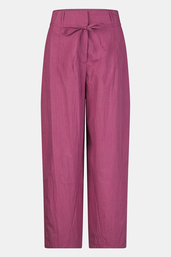 CKS Femmes Pantalon Trick Purple Dark