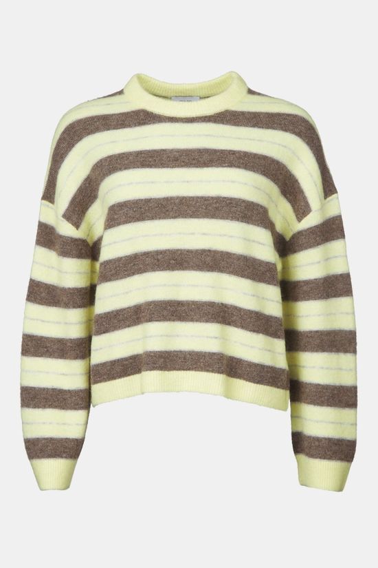 CKS Dames Trui Poison Green Medium