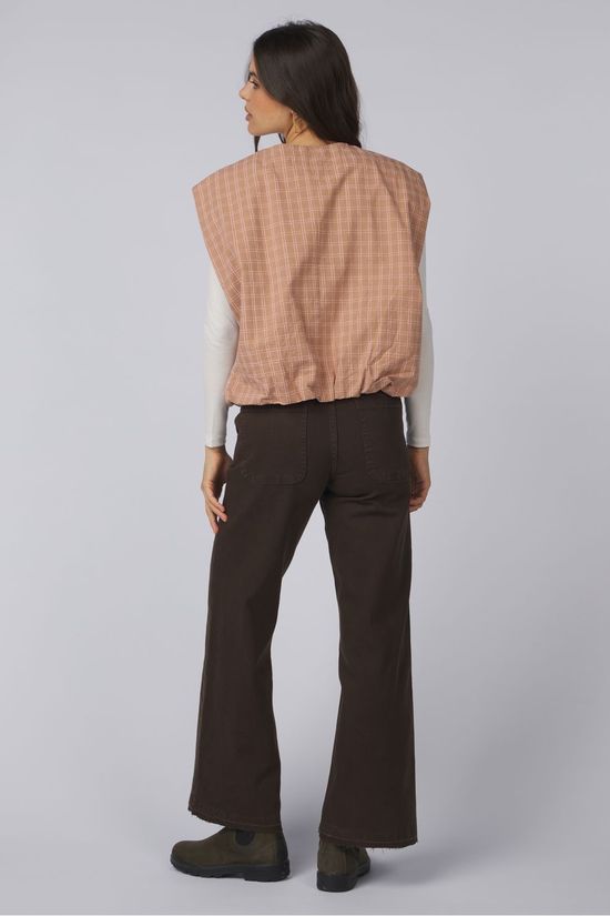 CKS Dames Blazer Subty Brown Medium