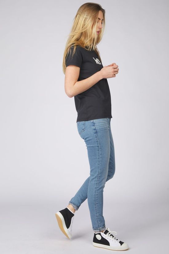 Levi's Pantalon 721 High Rise Skinny Blue Wave Light