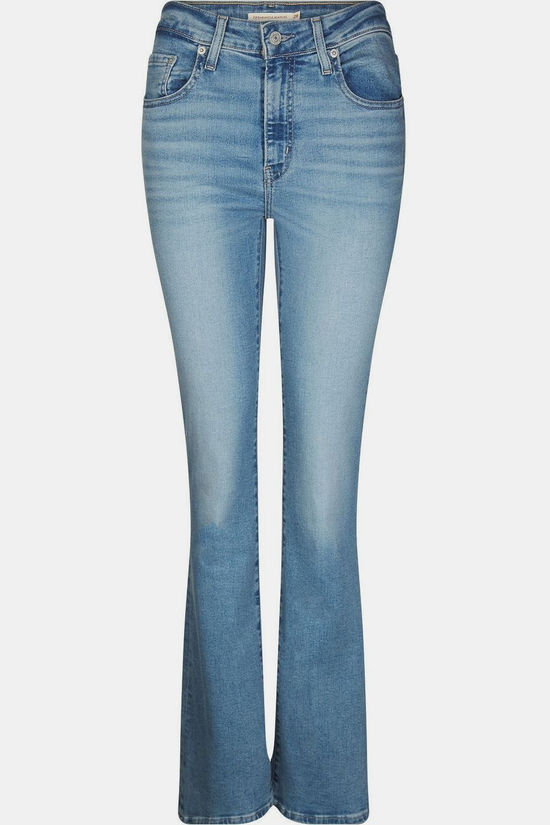 Levi's 725™ High Rise Bootcut Blue Wave Light