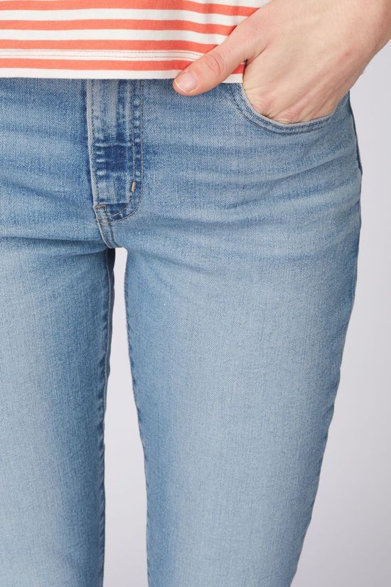 Levi's 725™ High Rise Bootcut Blue Wave Light