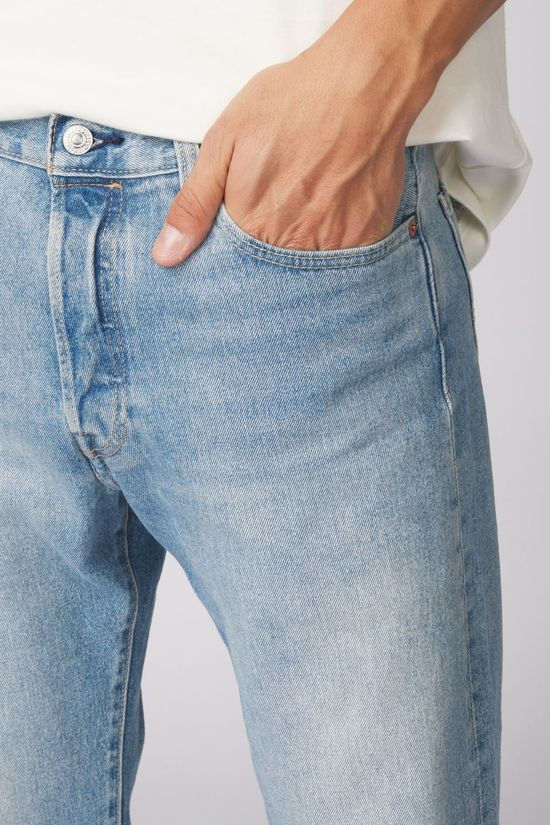 Levi's Jeans 501  Levis Original Stretch It Out